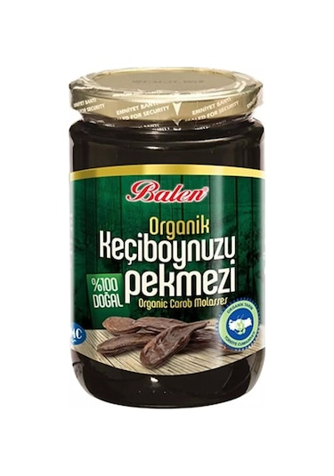 Balen Organik Harnup Pekmezi 625 G