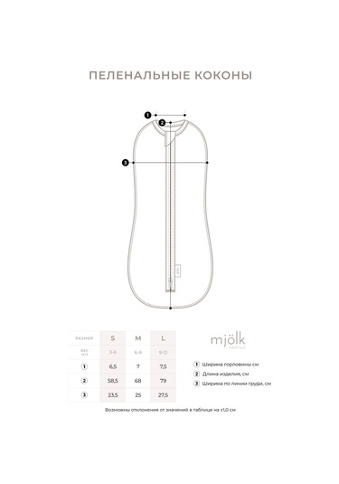 Mjolk Bebek Kundak, Şapka Ve Tırnak Koruyucu 386287033 Sütlü
