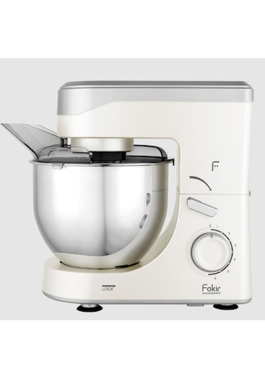 Fakir Arya Mutfak Şefi Cream 1500 W Cream Stadlı Mikser