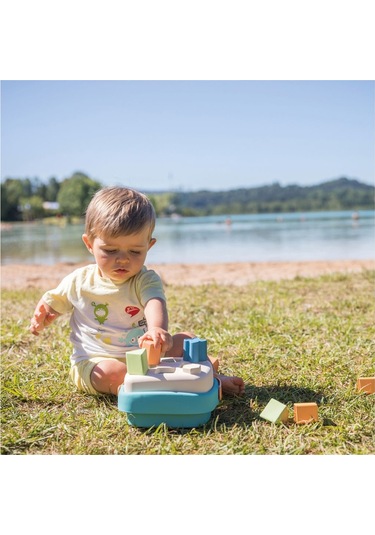 Little Smoby Green Aktivite Küpü Eğitici Oyuncak