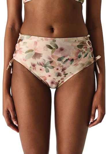 Penti Renkli Aires High Fashion Bikini Altı Çok Renkli