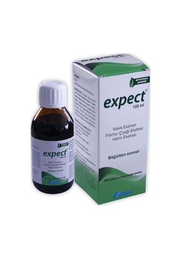 Expect 100 ML Şurup