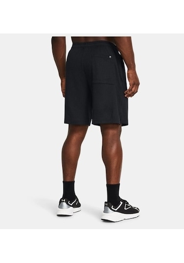 Under Armour Ua Rival Waffle Short Erkek Şort 1383107 1383107 001 001