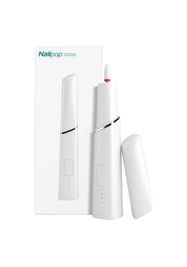 Jialan Nailpop Elektrikli Tırnak Matkap Makinesi Seti Manikür