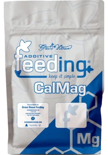 Green House Feeding Cal Mag 1 Kg-1723 1 Adet