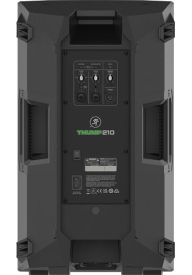 Mackie Thump210 1400-watt 10" Aktif Hoparlör