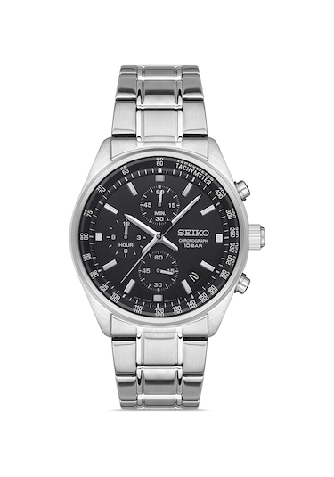 Seiko Kronograf SSB379P Erkek Kol Saati