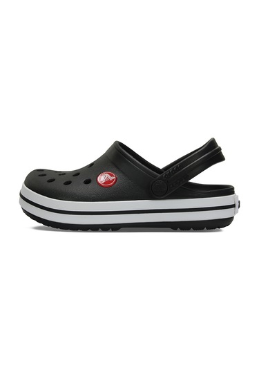 Crocband Clog T Black Siyah