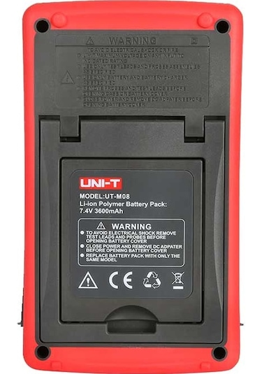 Utd1050dl El Tipi Dijital Hafızalı Osiloskop