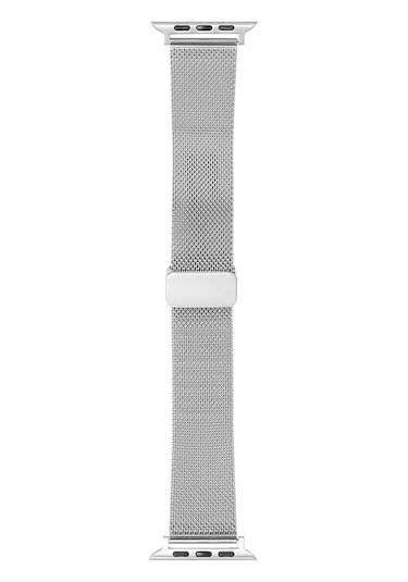 Watch 38mm Uyumlu Krd-85 Metal Cppl Kordon-siyah