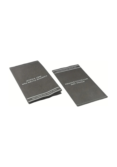 Topnotch 8 Adet Islak Kuru Filtre Torbası 2-2.5 Galon Vakumlar İçin - Güçlü Temizleme