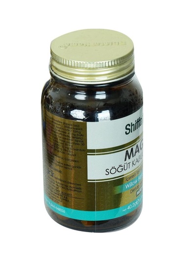 Shiffa Home Magem Söğüt Kabuğu Ekstresi Kapsülü 670 MG x 60kapsül