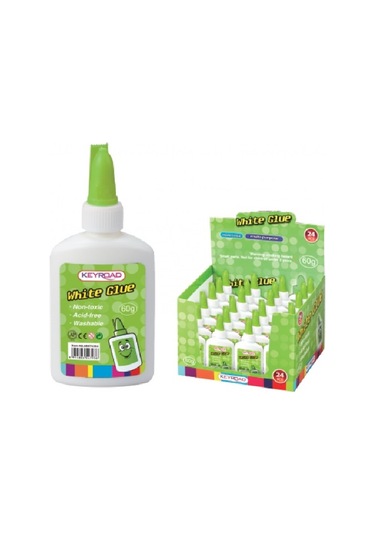 Keyroad 250 G Beyaz Tutkal 257438