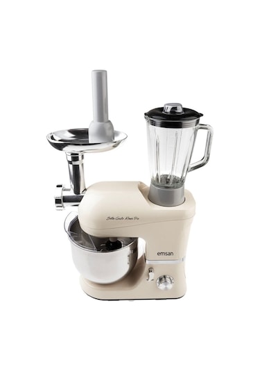 Emsan Bella Gusto Maxi Pro 2000 W Stand Mikser Mutfak Şefi