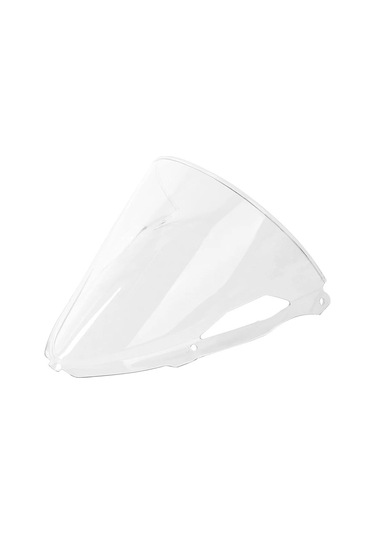 Nayomiglow Motosiklet Aksesuarları Ön Cam Ön Cam Kaplama Rüzgar Deflektörü Kawasaki Ninja Zx6r Nınja Zx-6r Zx 6r 2024,a