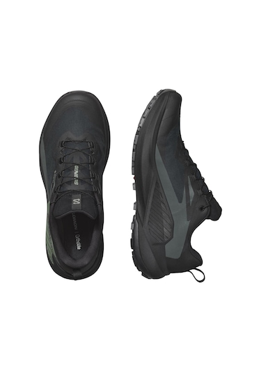 Salomon Genesıs Gtx Erkek Patika Koşusu Ayakkabısı 28573 Siyah