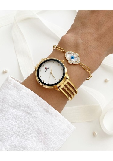 Reward Rd.1.98817.02 Kadın Kol Saati Sarı