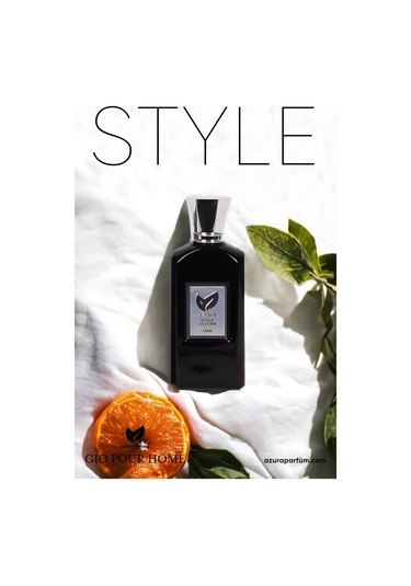 Azura E1 Style Erkek Parfüm EDP 60 ML