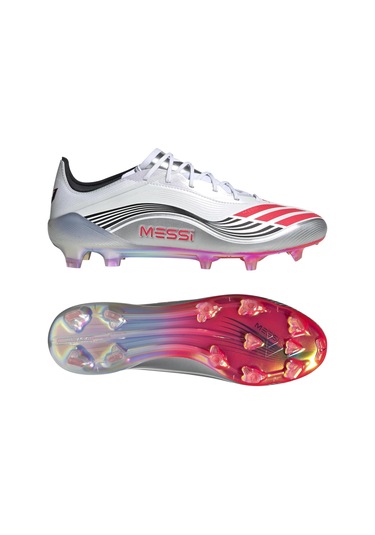 Adidas F50 Messi Elite Fg Erkek Krampon C-adıjp5593e10a00 Gri