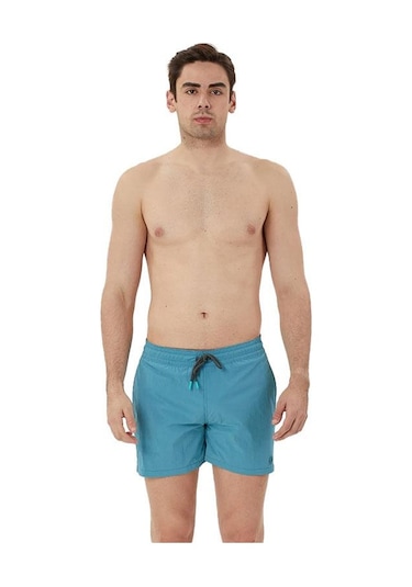 Exuma Swım Shorts M Erkek Şort 1315022-361 Yeşil-yeşil