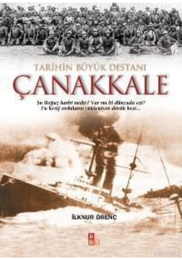 Tarihin Büyük Destanı Çanakkale
