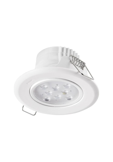Philips Recessed (Modular) 3W 220-240V 186Lm-198Lm 2700K-4000K