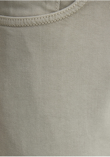 Mavi - James Soluk Yeşil Comfort Gabardin Pantolon 0042489454 Yeşil