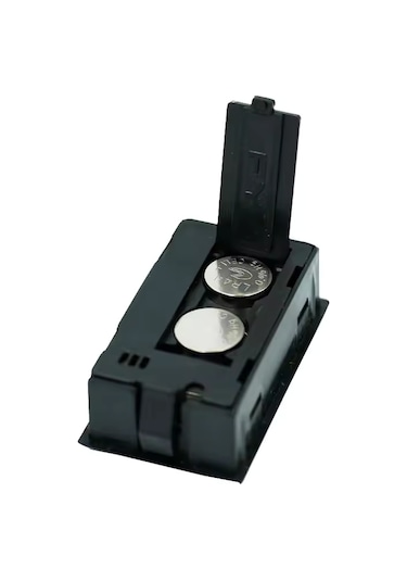 Probsuz Dijital Iç Veya Dış Sıcaklık Ölçer Ev Termometre - Higrom