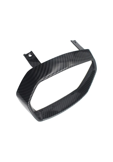 Suntek Vespa 150 Sprint Için Yedek Far Çerçevesi Trim Koruma Lambası Kapağı