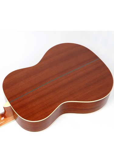 Kaysen Cg121 Natural Sapeli Maun Klasik Gitar