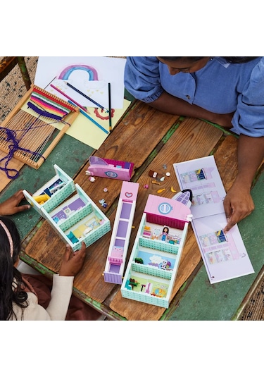 LEGO® 10788 Gabby’s Dollhouse 498 Parça