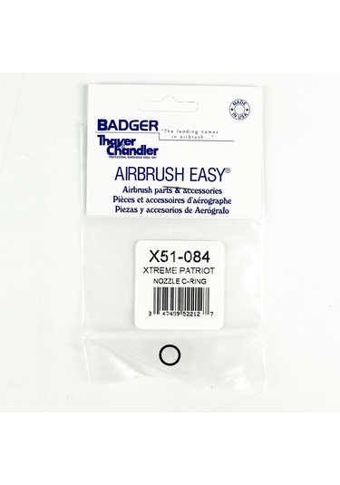 Badger X51-084 İğne Üstü O-ring Conta, Patriot Extreme Tabanca İçin -36614