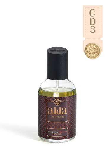 Alda Perfume CD3 Erkek Parfüm EDP 110 ML