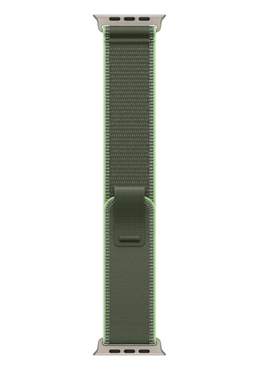 Watch 10 46mm Sbt Krd-77 Hasır Kordon - Charcoal