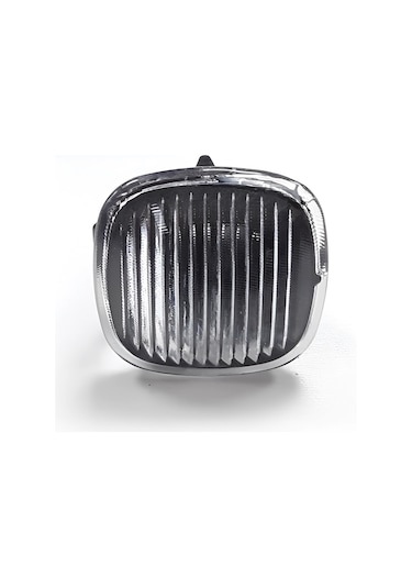 Skoda Fabia 2007-2015 Çamurluk Sinyal Lambası Siyah 1u0949127