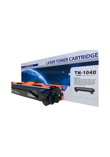Ipm-Toner Brother Tn-1040 Uyumlu Toner Hl1110-1111-1211-1511-1810-1911-1815