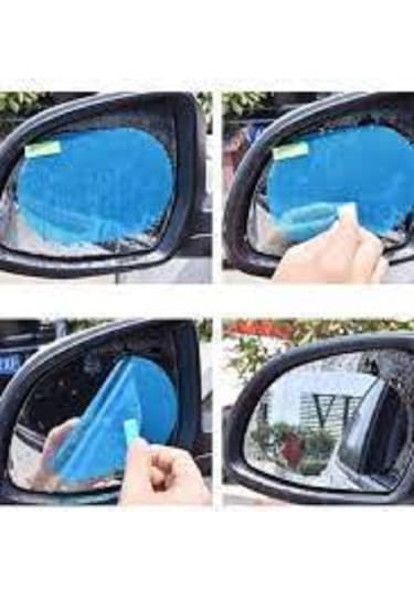 Suzuki Grand Yağmur Suyu Kaydırıcı 2li Oto Cam Film Araç Yan Dikiz Aynası Buğu Önleyici