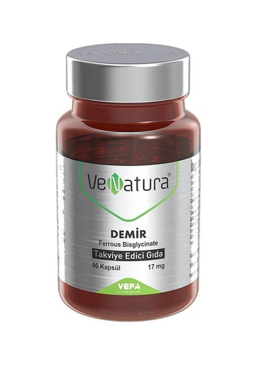 Venatura Demir 90 Kapsül