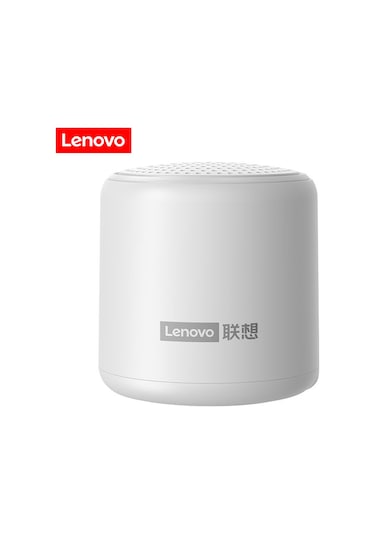 Singree Lenovo L01 Taşınabilir Bluetooth Hoparlör - Tws Özellikli, Mikrofonlu, 5.0 Bağlantı, Şarj Edilebilir