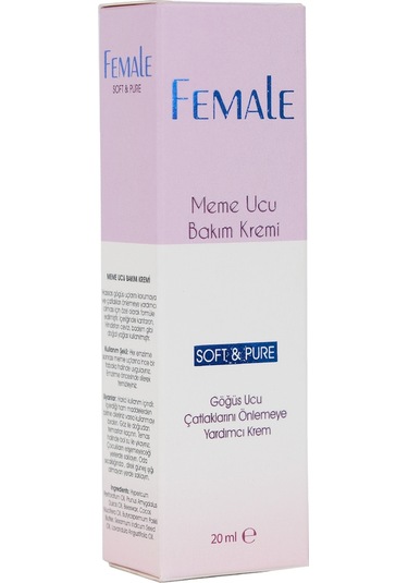Female Meme Ucu Krem 20 Ml