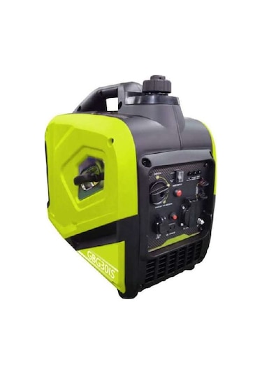 Genpower GBG30IS 3 Kva İpli Kabinli Dijital İnverter Jeneratör