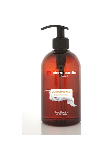 Pierre Cardin Silk Care Liquid Hand Wash 480 ML