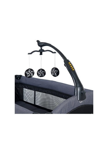 Prego Baby Sunny Baby 9160 Wonderland Park Yatak 70x120 Cm Sun-9160 Koyugri SUN-9160_KoyuGri