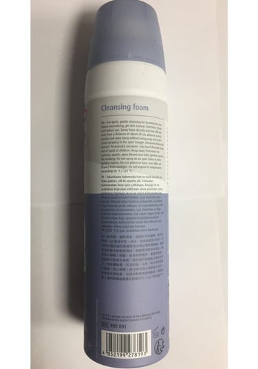 Hartman Menalind Molicare Cilt Koruyucu Köpük 400 ML