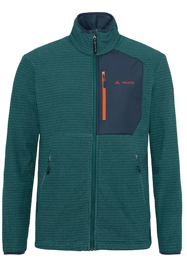 Vaude Neyland Fermuarlı Erkek Polar 42896