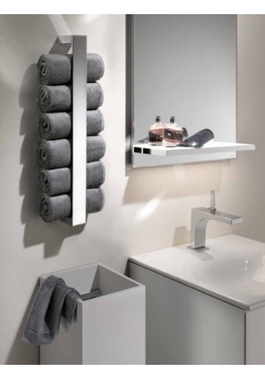 Keuco Edition 11 Lavabo Bataryası 15 CM Yükseklik