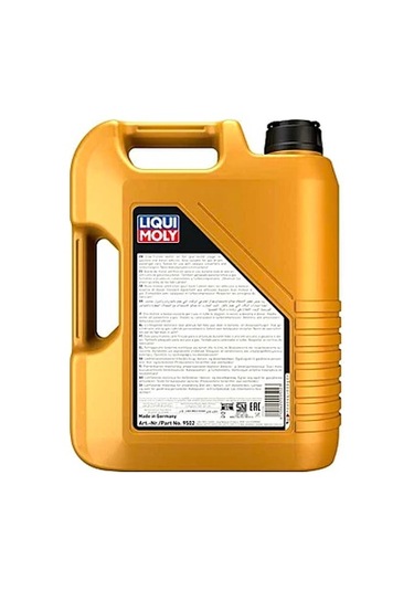 Lı9502 - Leıchtlauf 10w-40 Motor Yağı 5l - Liqui Moly