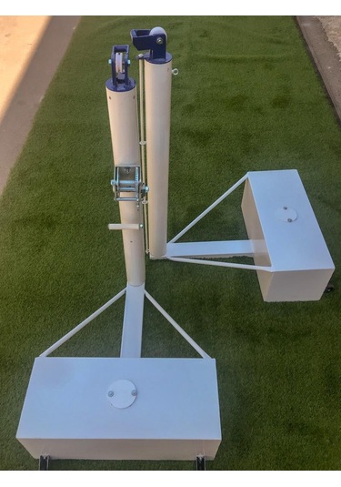 Adelinspor Gold Te-2 Alüminyum Seyyar Padel Direği