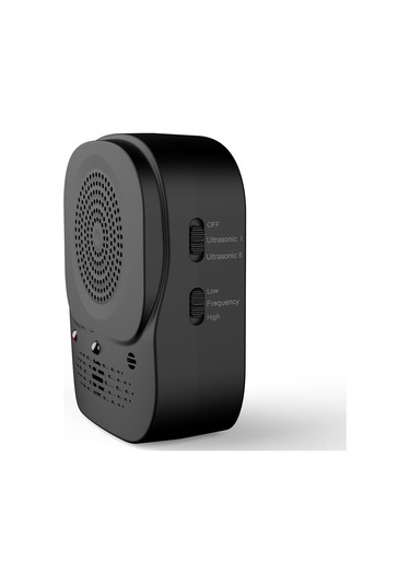 Geeroyoo Uzaktan Kumandalı Ultrasonik Köpek Havlama Durdurucu, Ip45 Su Geçirmez, 4 Modlu, Tüm Irklar İçin