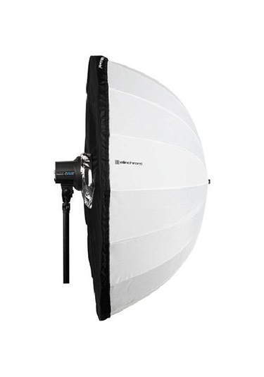 Elinchrom 125Cm Deep Umbrella için Siyah Difüzör